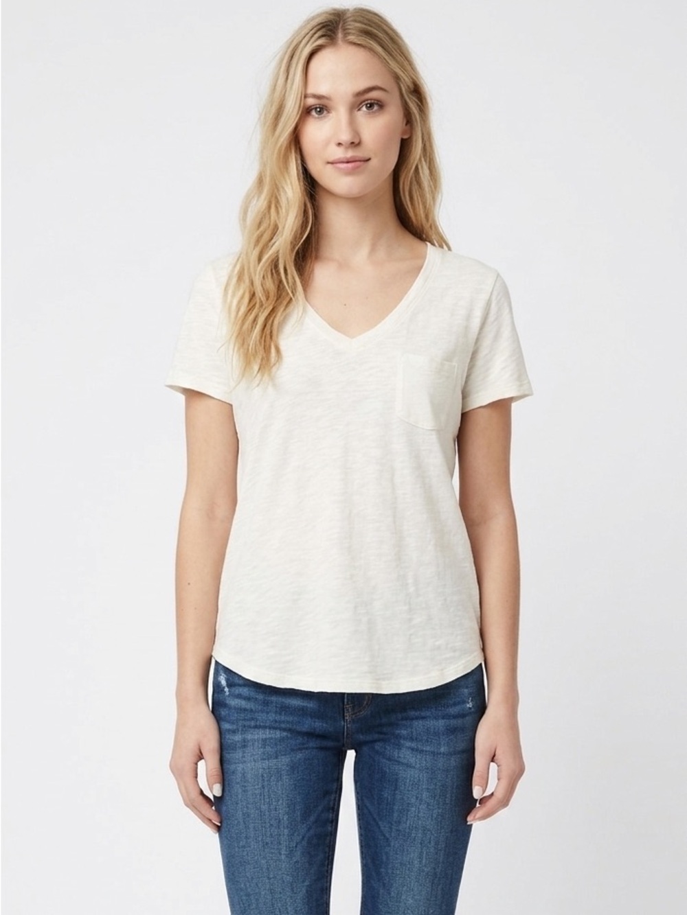 MARLED Short Sleeve top size large